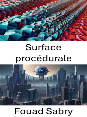 cover image of Surface procédurale
